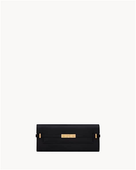 ysl manhattan clutch|clutch saint laurent.